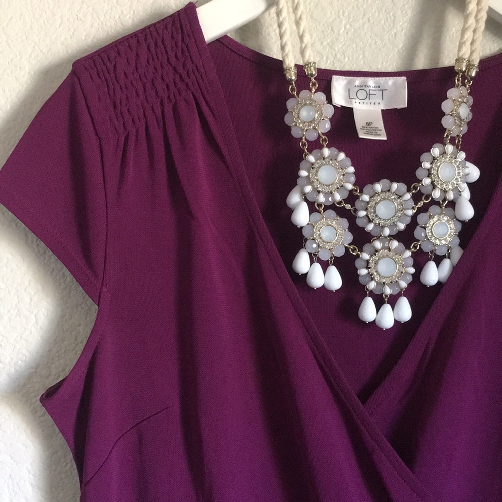 “Jewel” dress